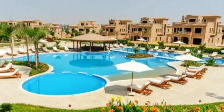 tiba compound new cairo