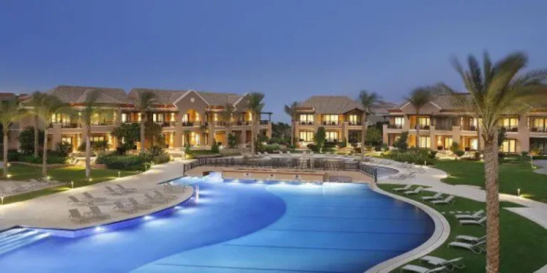 katameya dunes compound