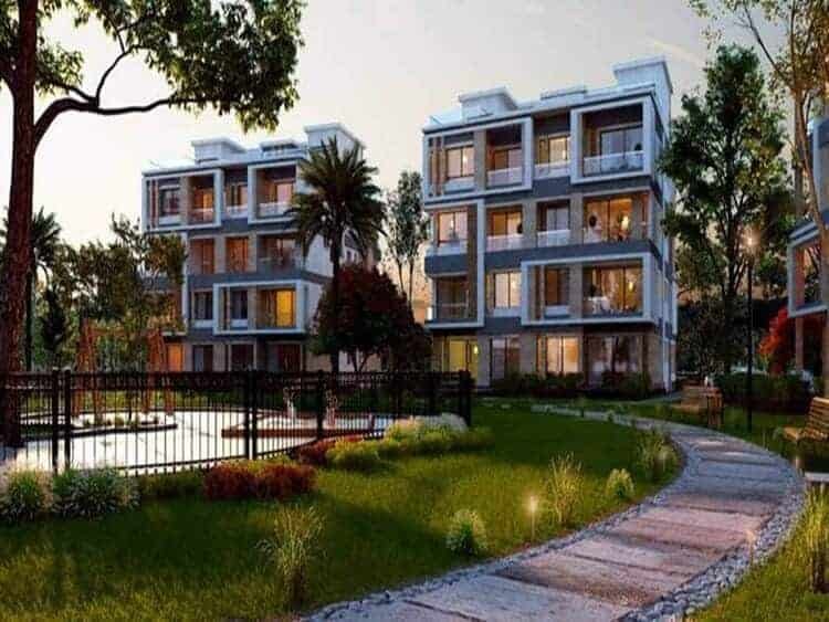 Lake West Compound Sheikh Zayed – Luxury Villas in a Prime Location lake west compound