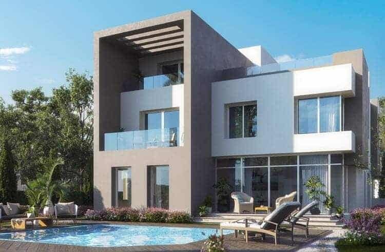 Lake West Compound Sheikh Zayed – Luxury Villas in a Prime Location Lake West Compound Sheikh Zayed – Luxury Villas in a Prime Location