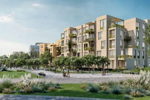 o west compound – Luxury Living in 6th of October City