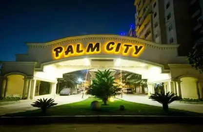 palm city compound Katameya New Cairo | Apartments & Duplexes