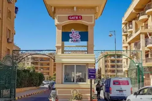 Diar 1 Compound 6th of October | 2026 Location & Prices Diar 1 Compound