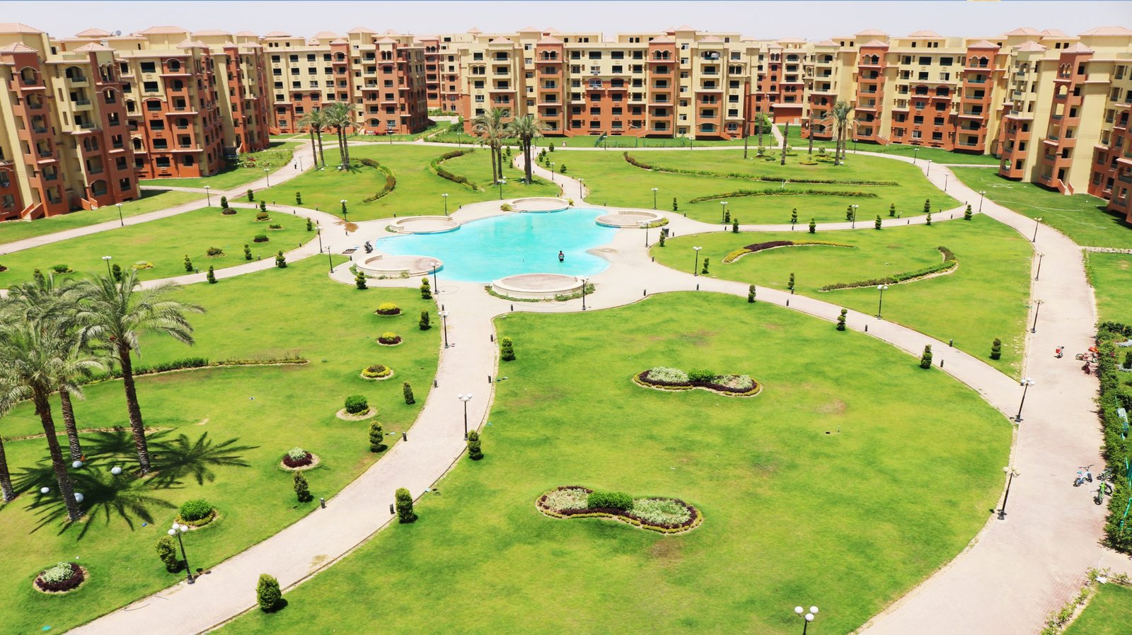 Rehab October Compound – Luxury Family Living & Smart Investment in 6th of October City