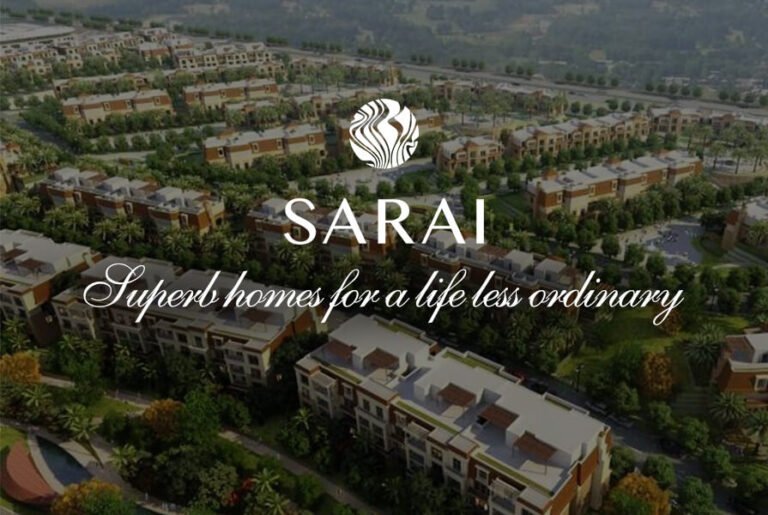 sarai compound new cairo