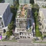 للبيع محل تجاري مول AT90 علي محور التسعين الشمالي – القاهرة الجديدة – بالتقسيط