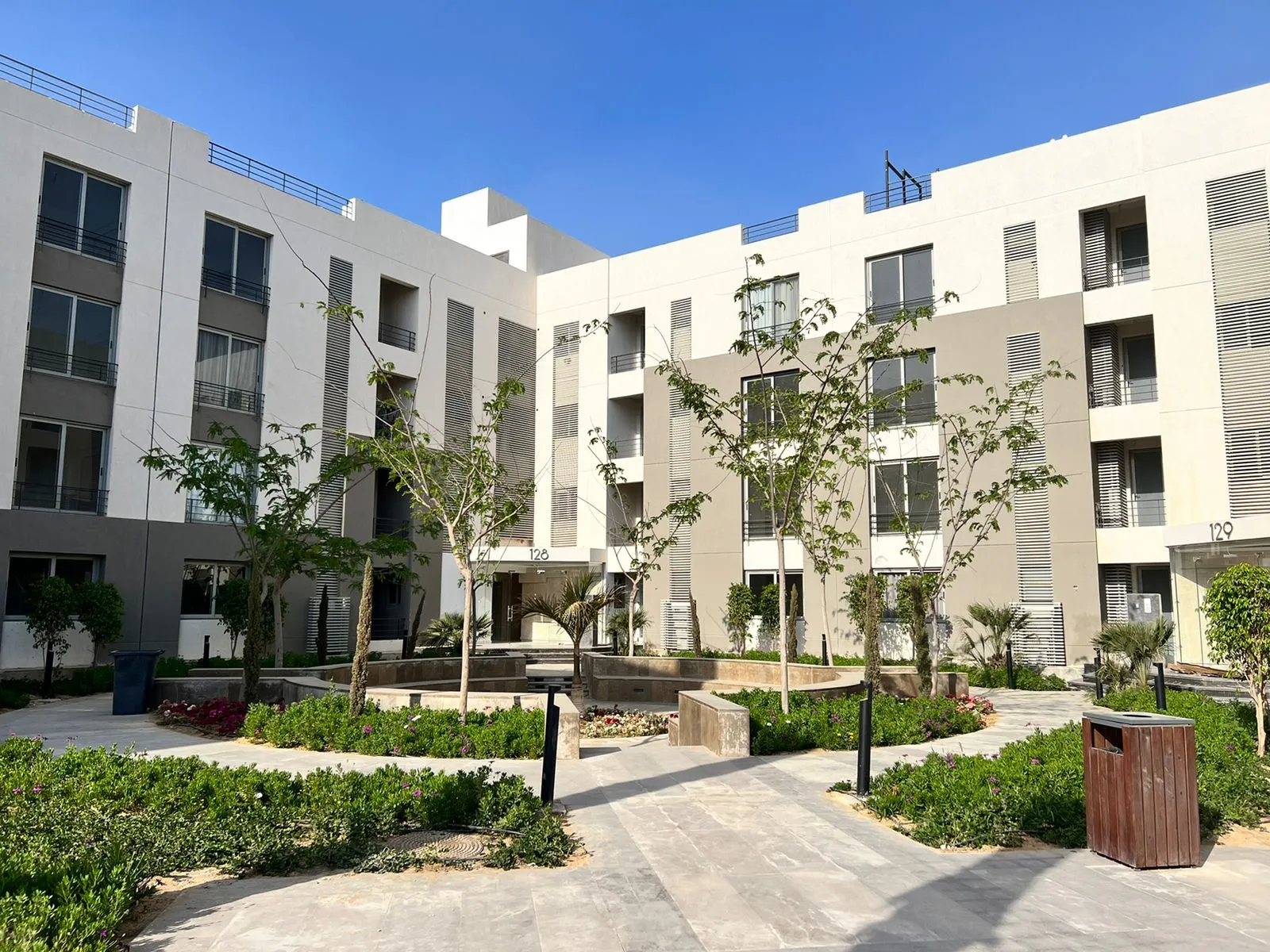 Palm Parks Compound – 6th of October | Apartments & Duplexes with Green Views palm parks compound