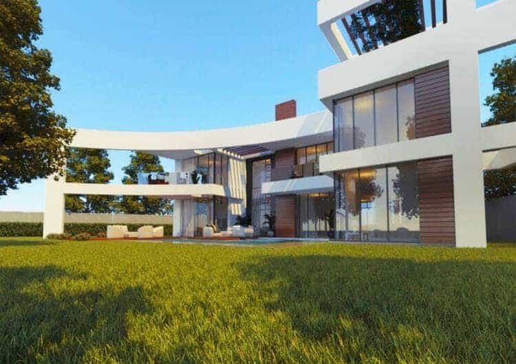 Lake West Compound Sheikh Zayed – Luxury Villas in a Prime Location lake west compound