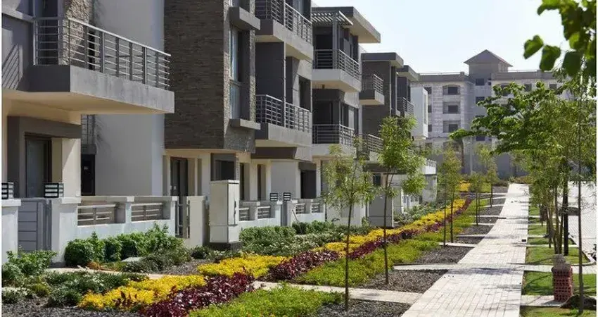 taj city compound – Integrated Luxury Living by Madinet Misr taj city compound