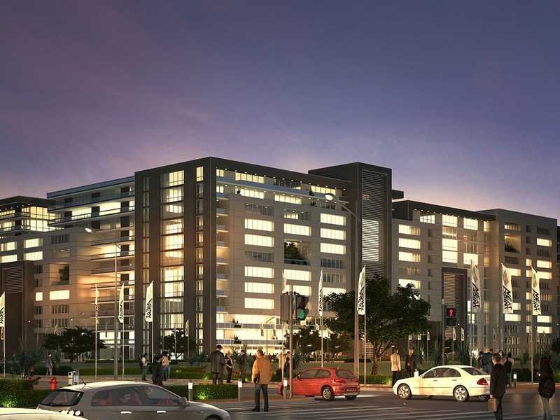 next point compound | Healthy & Luxurious Residential Units