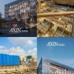 مكتب اداري للبيع – علي محور 90 شمالي – التجمع الخامس – القاهرة الجديدة – بالتقسيط