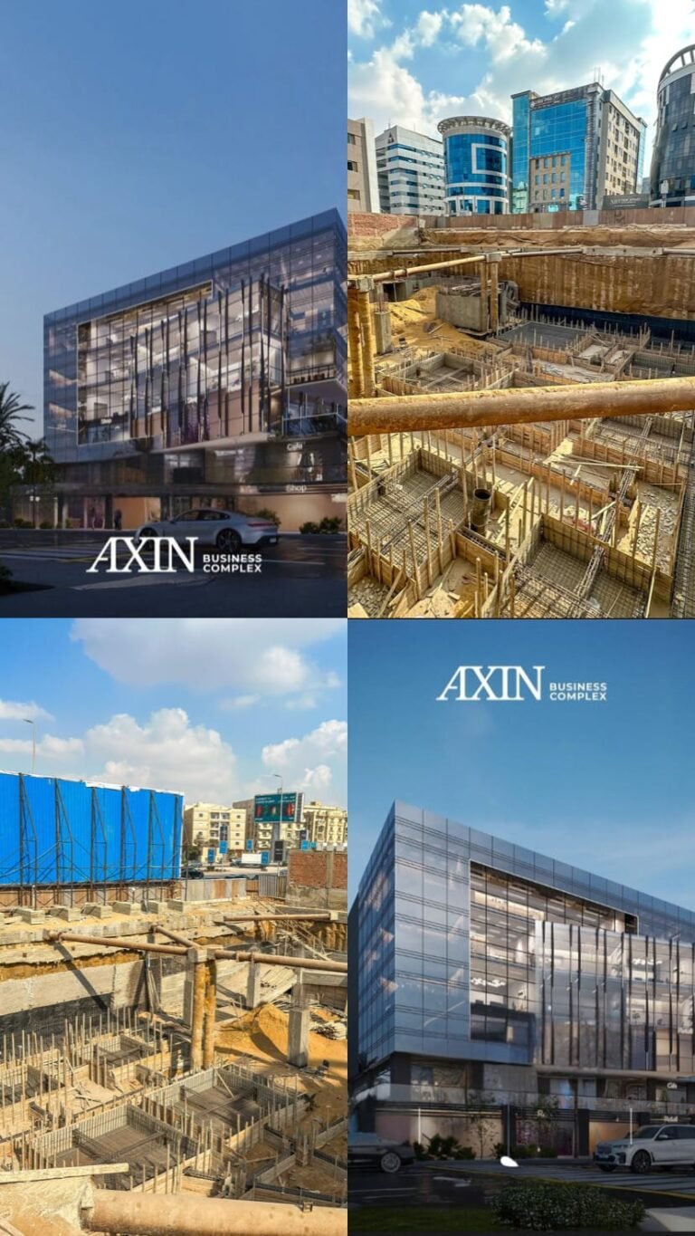 محل تجاري للبيع – محور 90 الشمالي- القاهرة الجديدة- بالتقسيط