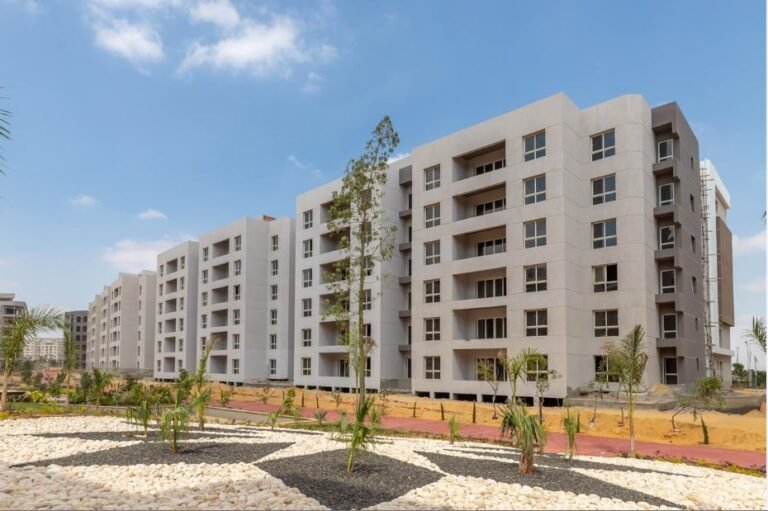 بخصم مميز شقة 134م للبيع في المستقبل سيتي استلام فوري