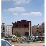 buildings-lands New Damietta Close to the sea and the city