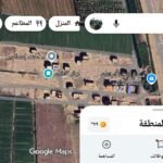 buildings-lands New Damietta Close to the sea and the city