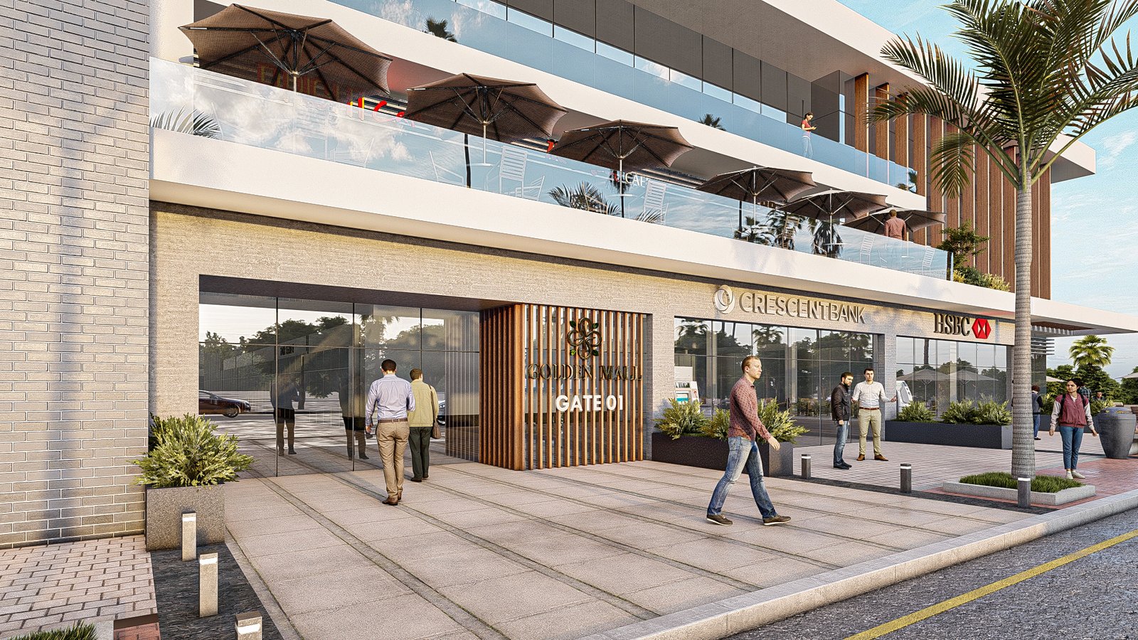 Golden Park Compound El-Obour – 2026 Luxury Living Golden Park Compound