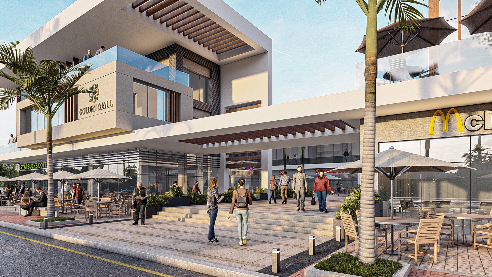 Golden Park Compound El-Obour – 2026 Luxury Living Golden Park Compound