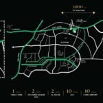 شقه للبيع في كمبوند نايل بوليفارد علي طريق السويس مباشرا