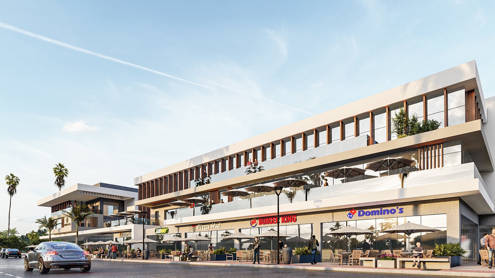 Golden Park Compound El-Obour – 2026 Luxury Living