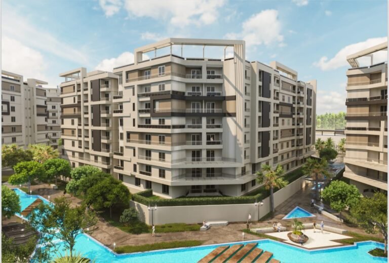 شقة 120م استلام فوري للبيع بالتقسيط في العاصمة الإدارية