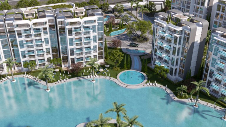 بأقل سعر للمتر شقة 130 م للبيع بالتقسيط على 10 سنة في العاصمة الإدارية الجديدة