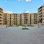 كمبوند حدايق النصر بحدايق اكتوبر علي طريق زويل مباشرة