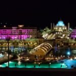 جنوب سيناء مدينة شرم الشيخ منطقة خليج نبق