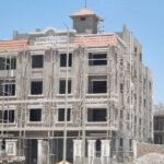 شقة بالتجمع الخامس بيت الوطن الحي الأول بمساحة 187 متر