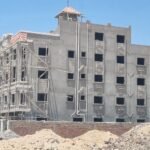 شقة بالتجمع الخامس بيت الوطن الحي الأول بمساحة 187 متر