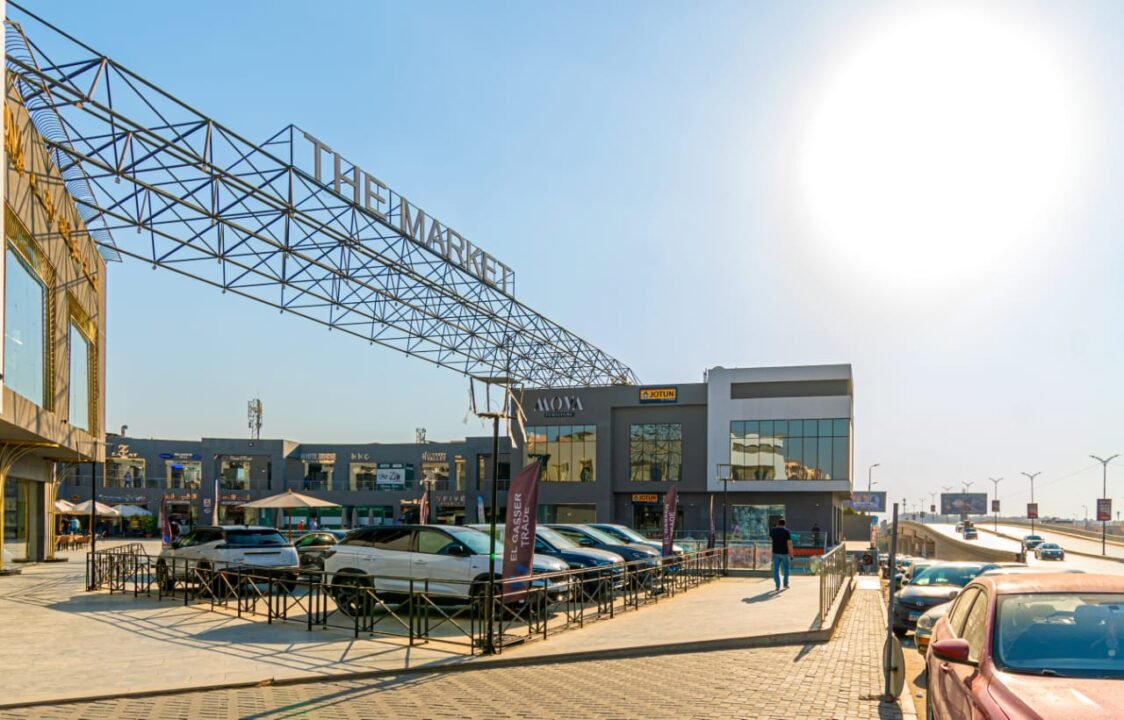 للبيع مكتب اداري-القاهرة الجديدة-استلام 9 اشهر – بالتقسيط