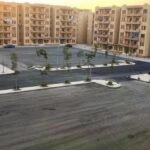 كمبوند حدايق النصر بحدايق اكتوبر علي طريق زويل مباشرة