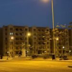 كمبوند حدايق النصر بحدايق اكتوبر علي طريق زويل مباشرة