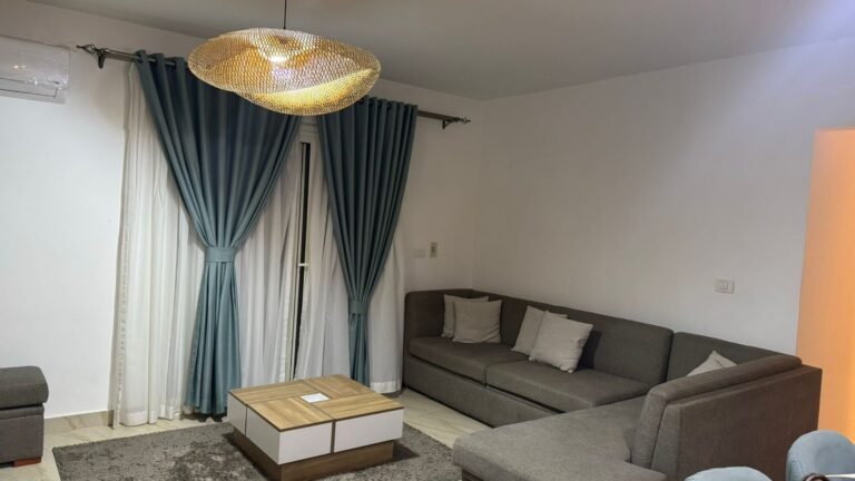 فرصه للايجار المفروش بمدينتي 116متر