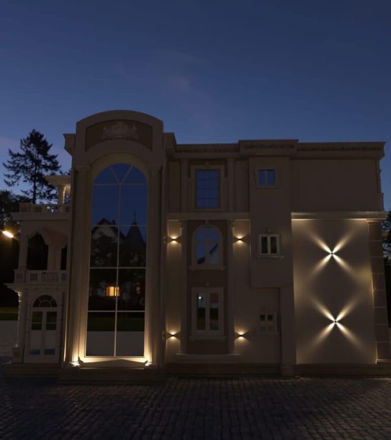 فيلا للبيع في الجيزة بمساحة 4000 متر