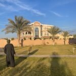 فيلا للبيع في الجيزة بمساحة 4000 متر