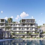 كمبوند ذا ريد ريزيدنس القاهرة الجديدة