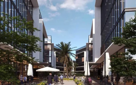 مول إيست شاير التجمع الخامس