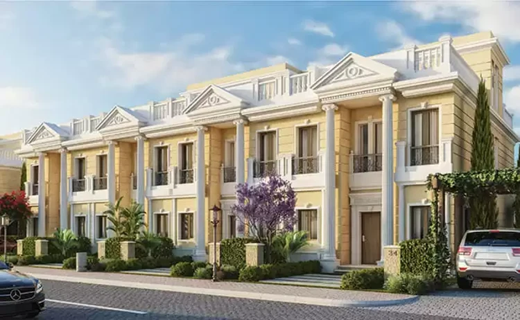 Luxury Living at The Villa Compound Cairo – 2026