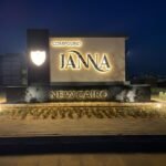 150m apartment in Jannah New Cairo