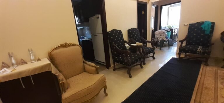 شقة للايجار بمدينة هليوبليس الجديدة