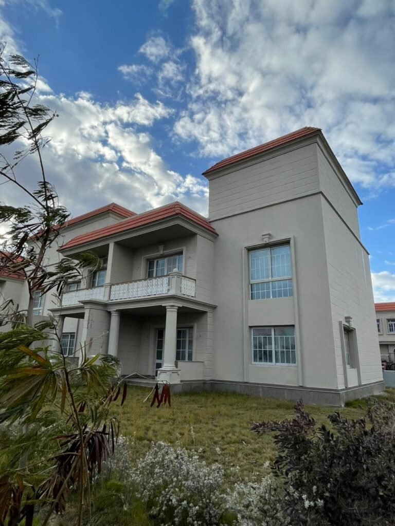 فيلا للبيع في المنصورة الجديدة