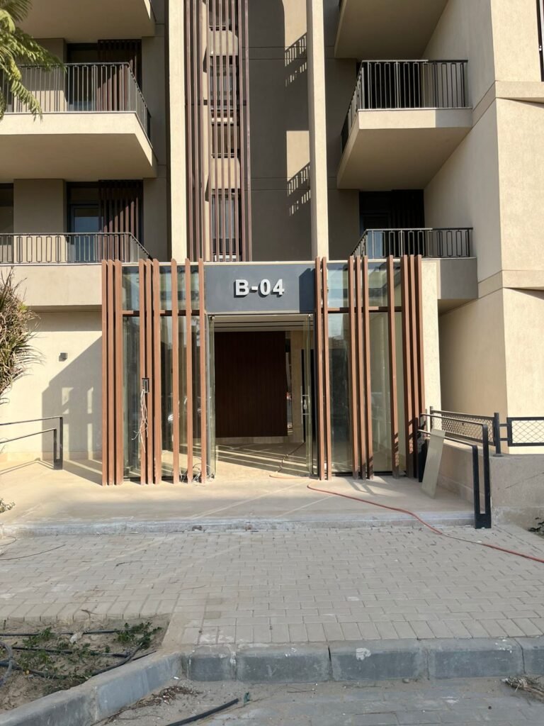 Apartment at VYE – Sodic New Zayed For sale