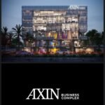 مكتب اداري للبيع – محور التسعين الشمالي – التجمع الخامس – القاهرة الجديدة – بالتقسيط