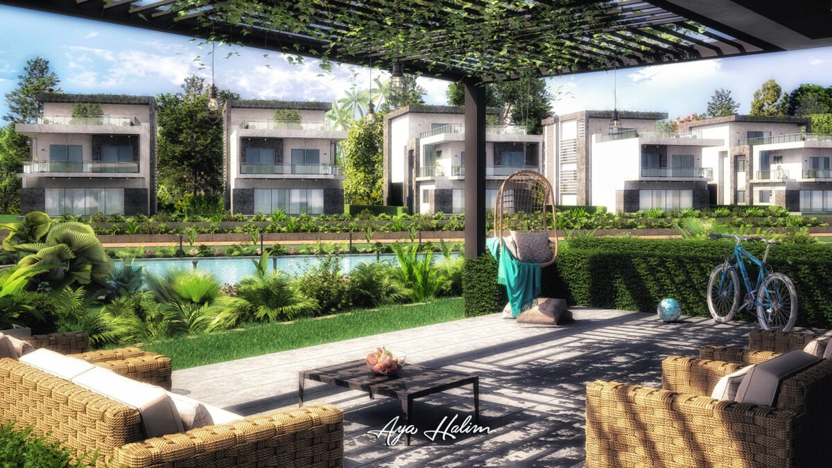 Stella Compound New Cairo – Luxury Villas & Integrated Living in Fifth Settlement