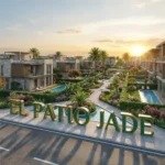 كمبوند الباتيو جاد العاصمة الإدارية