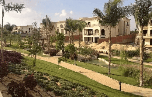 hayati residence compound – Luxury Apartments & Penthouses