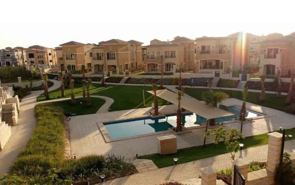 Stone Park Compound New Cairo Homes - 2026 Stone Park Compound New Cairo