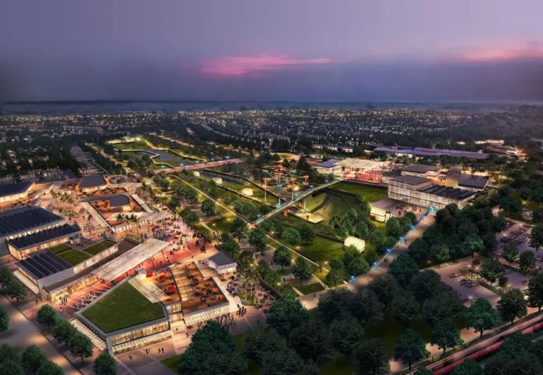 New Heliopolis Compound