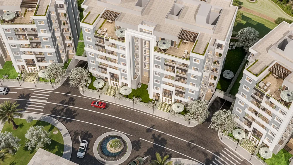 New Heliopolis Compound | 2026 Luxury Living in Cairo New Heliopolis Compound