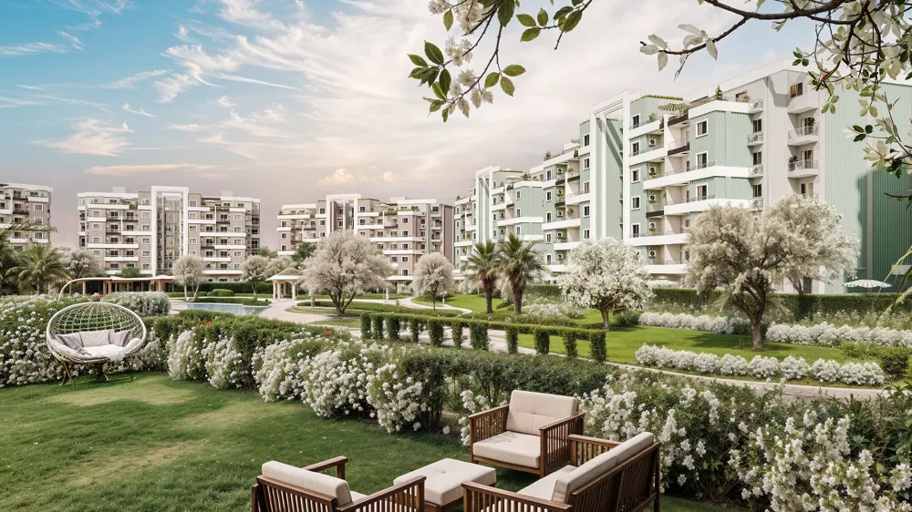 New Heliopolis Compound | 2026 Luxury Living in Cairo New Heliopolis Compound